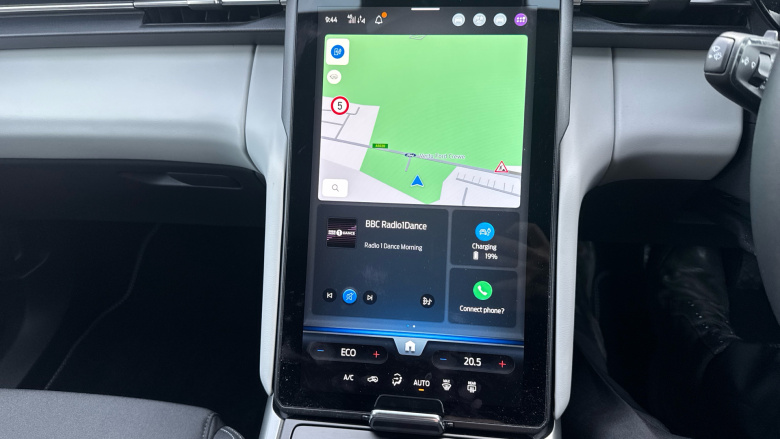 Ford Explorer 125kW Style 52kWh 5dr Auto Electric Estate